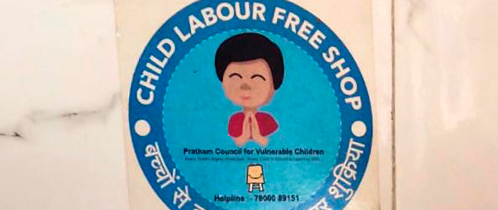 What is Child Labour? - Love Not Labour Org.